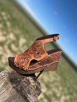 Ready to Ship - Fully Tooled Wedge