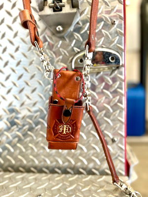 First Responder Radio Harness Without Flap