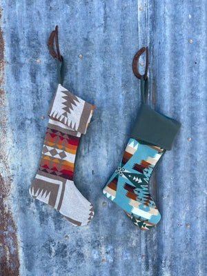 Pendleton Stocking