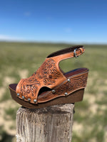 Ready to Ship - Fully Tooled Wedge