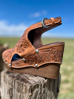 Ready to Ship - Fully Tooled Wedge