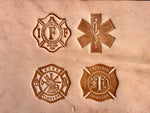 First Responder Radio Harness With Flap