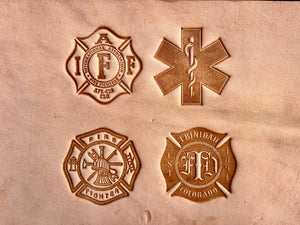 First Responder Radio Harness With Flap