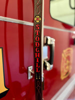 First Responder Radio Harness With Flap