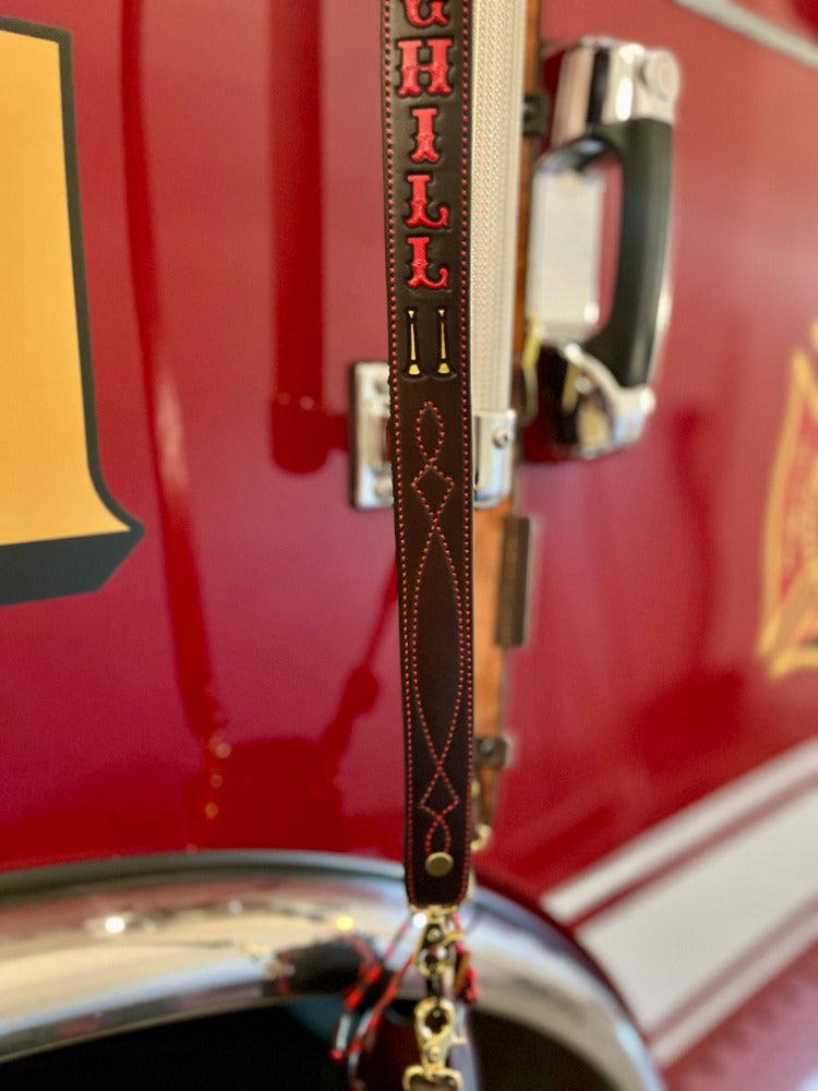 First Responder Radio Harness Without Flap
