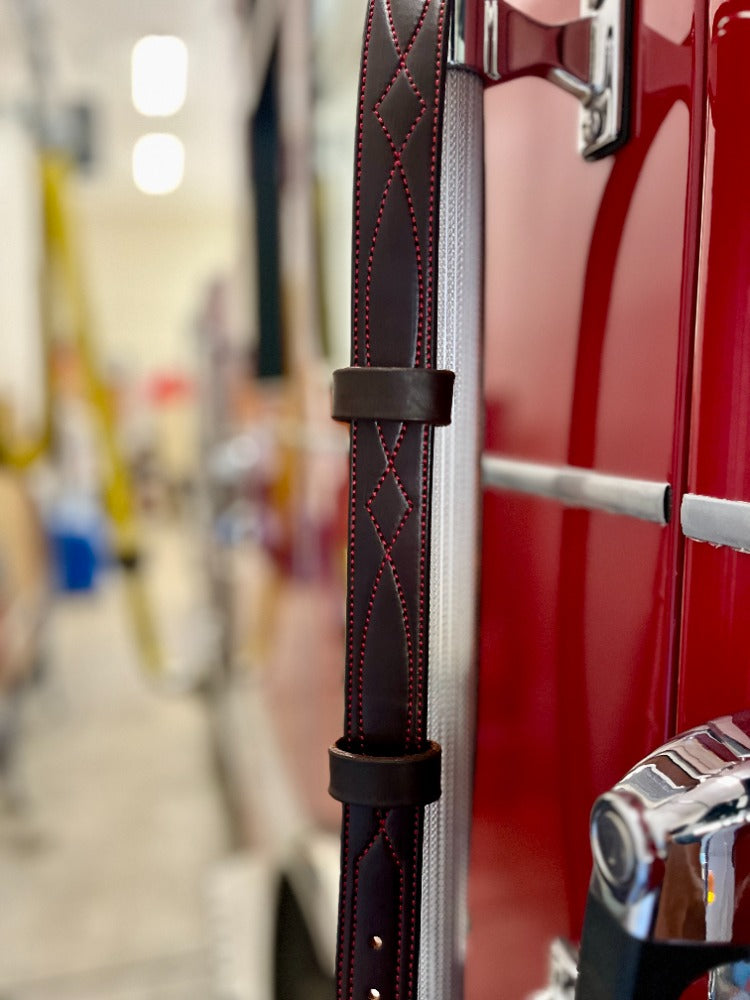 First Responder Radio Harness With Flap