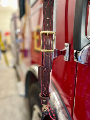 First Responder Radio Harness With Flap