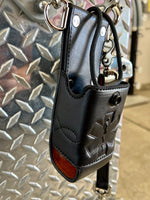 First Responder Radio Harness Without Flap