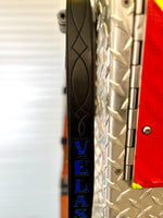 First Responder Radio Harness With Flap