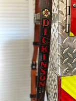 First Responder Radio Harness With Flap
