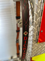 First Responder Radio Harness With Flap