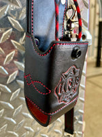 First Responder Radio Harness Without Flap
