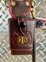 First Responder Radio Harness Without Flap