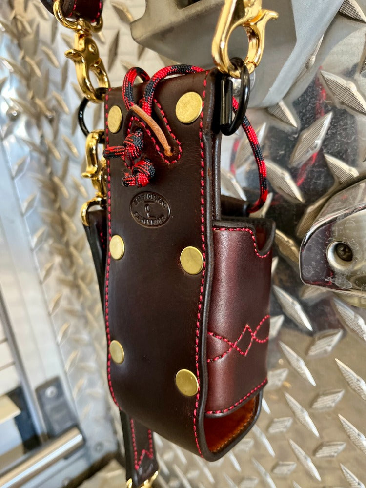 First Responder Radio Harness Without Flap