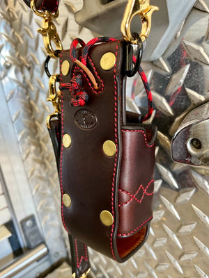 First Responder Radio Harness Without Flap
