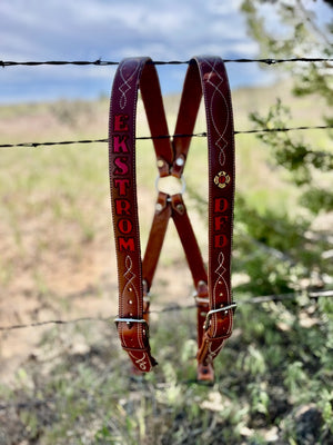 Firefighter Suspenders