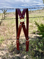 Firefighter Suspenders