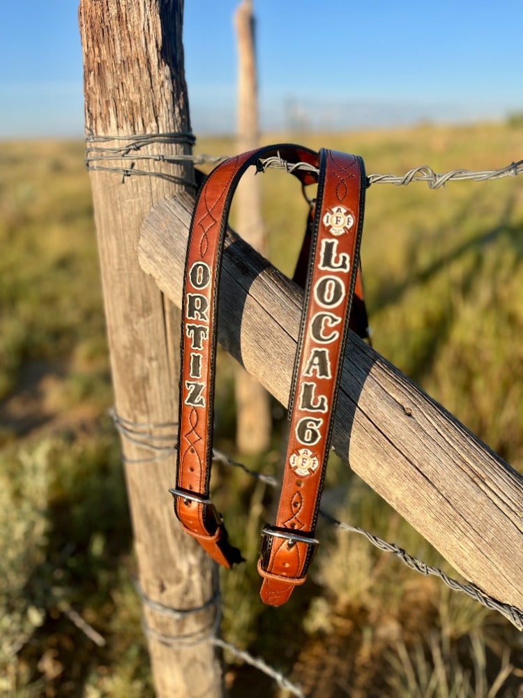 Firefighter Suspenders