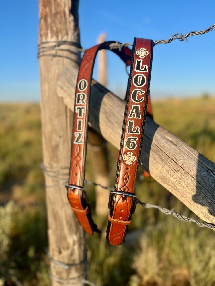 Firefighter Suspenders