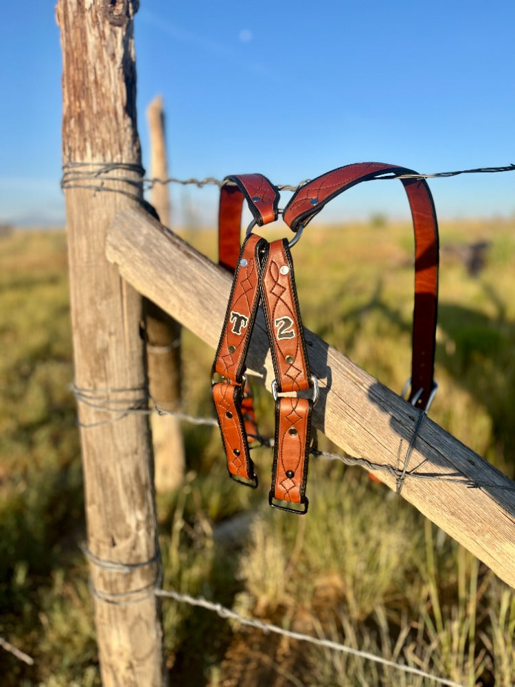 Firefighter Suspenders