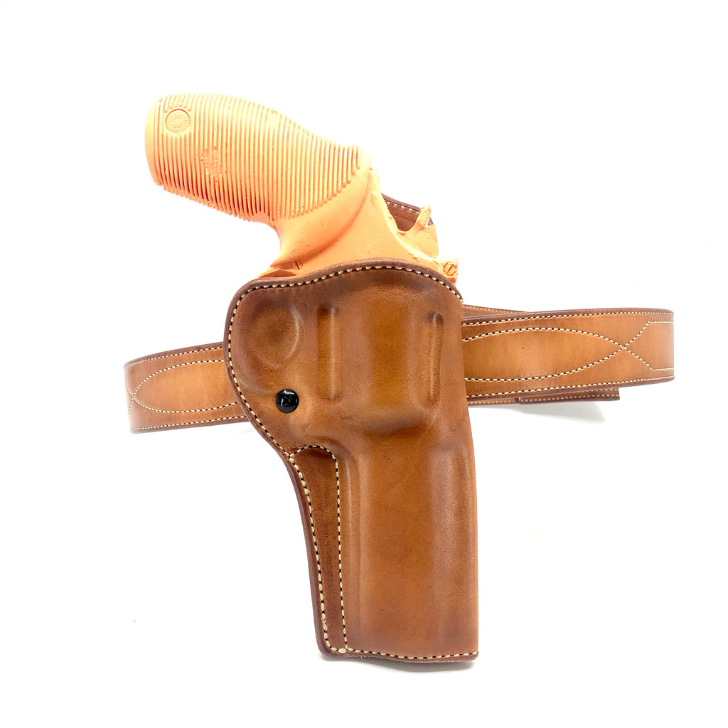 Daily Carry Holster - Revolvers