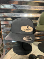 Bar 9L Designs Logo Hat