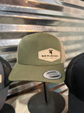 Bar 9L Designs Logo Hat