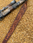 Custom Fully Tooled Rifle Sling
