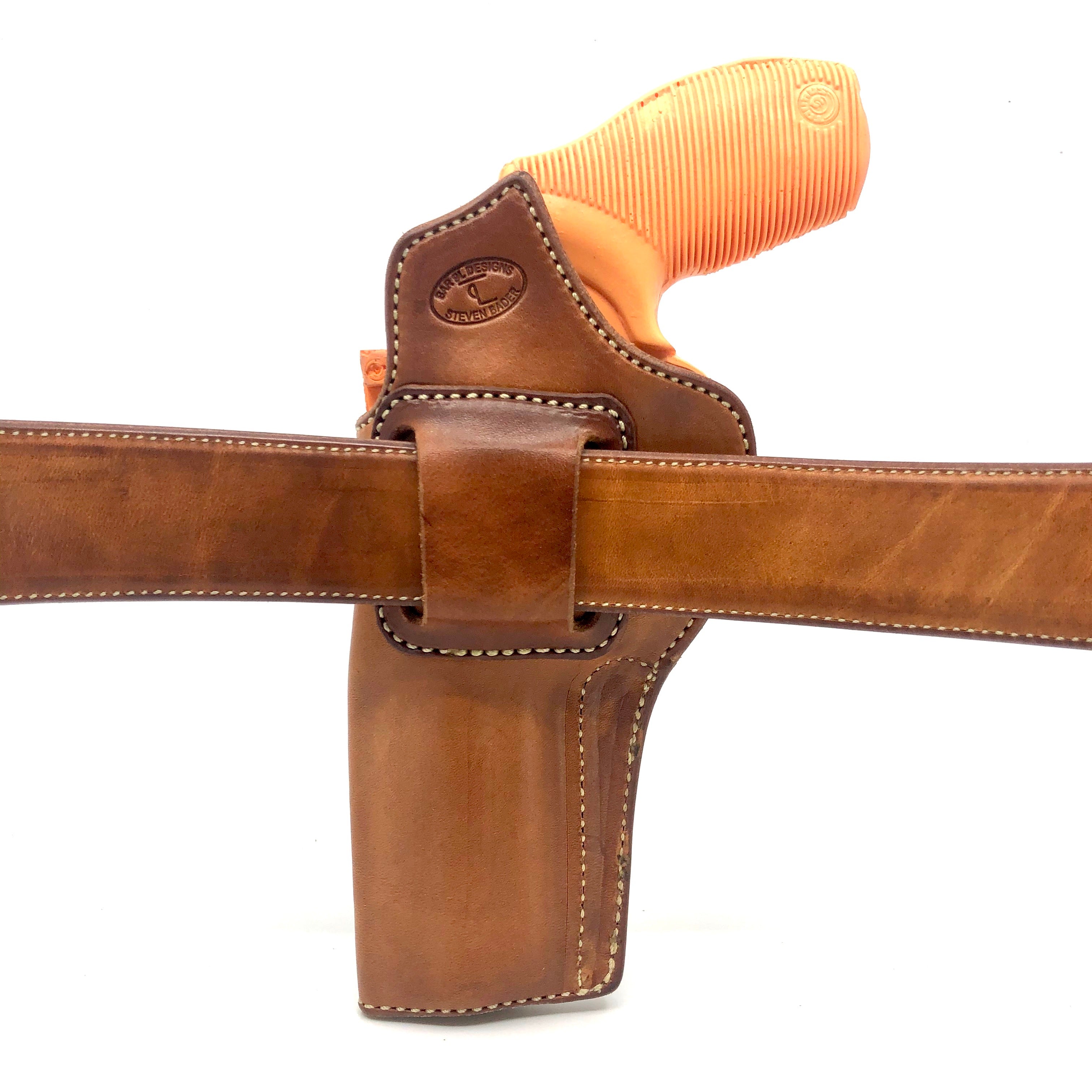 Daily Carry Holster - Revolvers