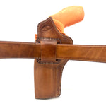 Daily Carry Holster - Revolvers