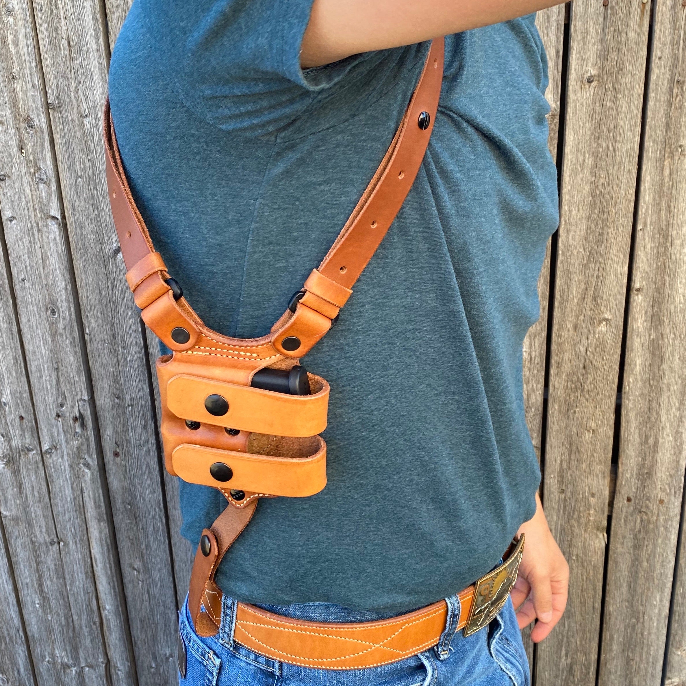 Signature Shoulder Holster