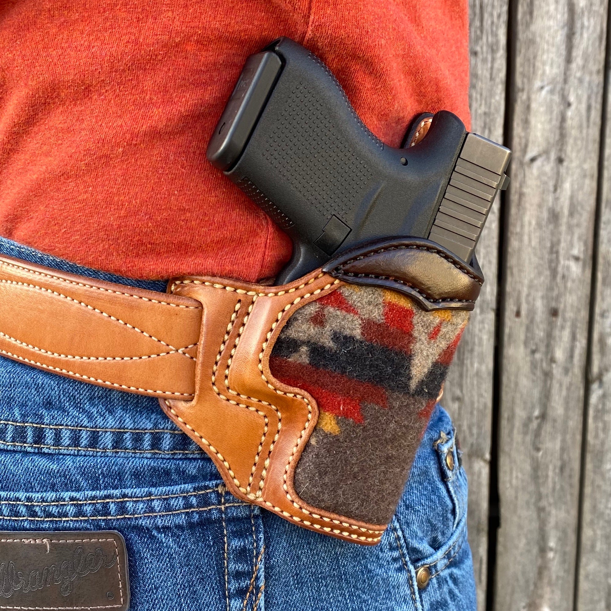 Pendleton Daily Carry Holster
